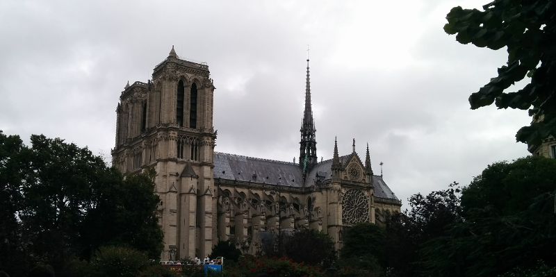 Catedral de París
