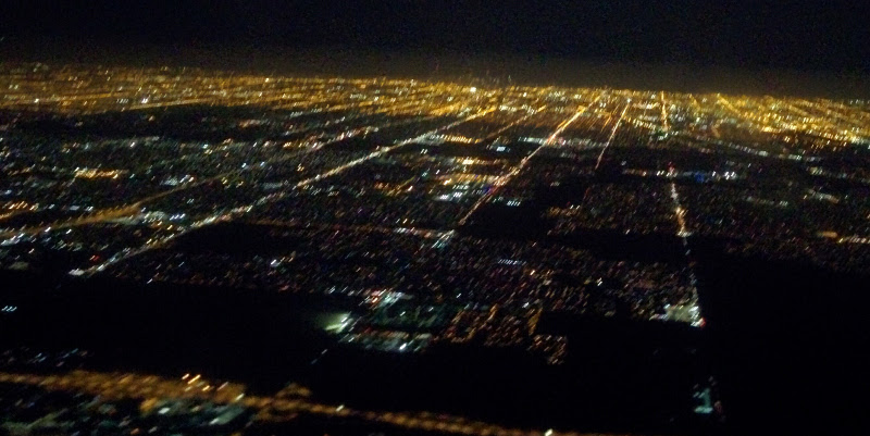 Chicago desde el aire